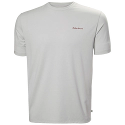 KOSZULKA MĘSKA HELLY HANSEN  SKOG GRAPHIC UPF 40 63082 853