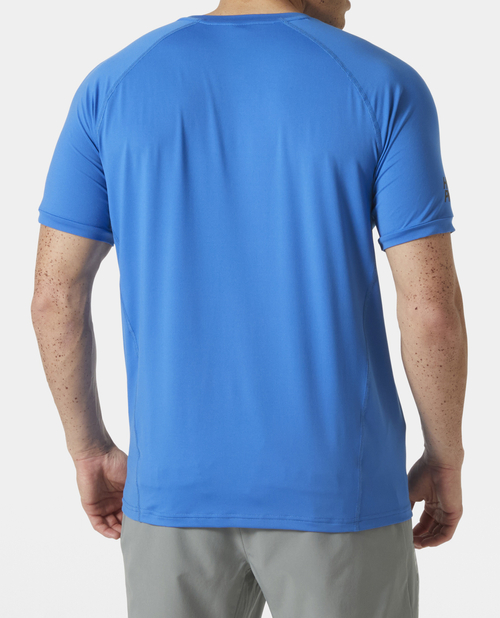 KOSZULKA MĘSKA HELLY HANSEN HP OCEAN T-SHIRT 2.0 UPF 40+ 34418 543