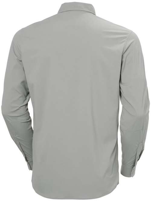 KOSZULA MĘSKA HELLY HANSEN TOFINO SOLEN LS UPF 50+ 63167 885