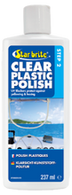 STAR BRITE CLEAR PLASTIC POLISH 87308 STEP 2