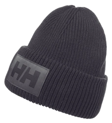 CZAPKA HELLY HANSEN HH BOX BEANIE 53648 BLACK GRAPE