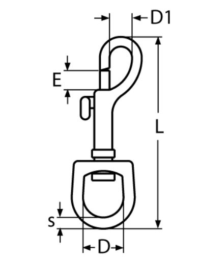 KARABIŃCZYK KRĘTLIKOWY A4 2-2093-4-12x75