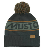 CZAPKA ZIMOWA  MUSTO BOBBLE HAT 86126 495