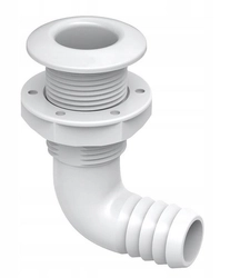 PRZEJŚCIE BURTOWE KĄTOWE 90° NA WĄŻ 26 mm 1″ SFTH1-1000-02