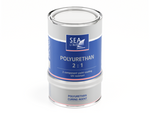 SEA-LINE FARBA POLIURETANOWA 2K BIAŁA 5653 750ml
