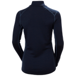BLUZKA TERMICZNA DAMSKA HELLY HANSEN W LIFA MERINO 1/2 ZIP 49410 600