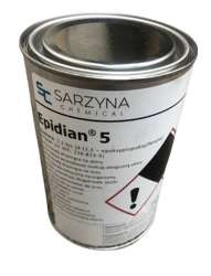 EPIDIAN 5 ŻYWICA EPOKSYDOWA SARZYNA