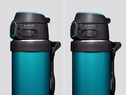KUBEK TERMICZNY ZOJIRUSHI SM-QAF60-GK 600ml TURKUS