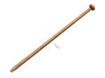 MASZT DO BANDERY FLAGSZTOK DREWNIANY 100CM N2128100