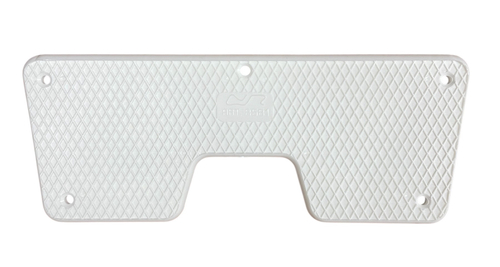 OSŁONA PAWĘŻY 23x8,6 cm 45341 BIAŁA