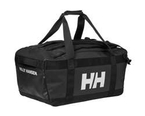 TORBA HELLY HANSEN SCOUT DUFFEL 90 L 67443 990 BLACK
