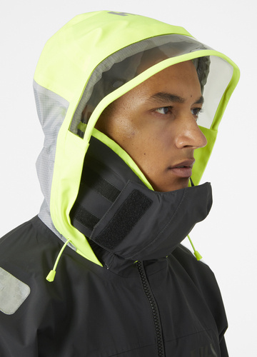 KURTKA SZTORMIAK MĘSKI HELLY HANSEN AEGIR RACE JACKET 2.0 34201