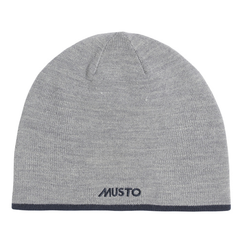 CZAPKA DWUSTRONNA MUSTO REVERSIBLE BEANIE 86102