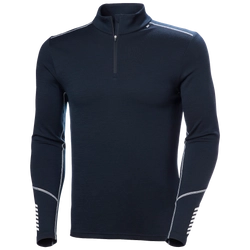 KOSZULKA HELLY HANSEN LIFA MERINO 1/2 ZIP 49363 599