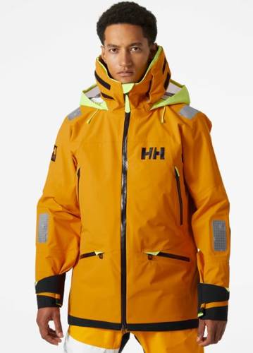 KURTKA SZTORMIAK MĘSKI HELLY HANSEN AEGIR RACE JACKET 2.0 34201 328