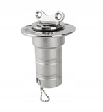 WLEW PALIWA JACHTOWY NIERDZEWNY 38mm SFCF-38-02