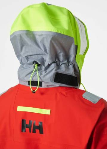 SZTORMIAK DAMSKI HELLY HANSEN W AEGIR RACE JACKET 2.0 34208 222 
