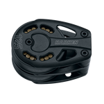 Blok podwójny leżący aluminiowy HARKEN 125 mm 3258