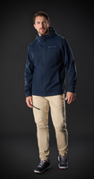 BLUZA MĘSKA MUSTO EVO FULL ZIP HOODIE 84159 597
