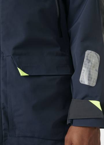 KURTKA SZTORMIAK HELLY HANSEN SKAGEN OFFSHORE 34255 597 NAVY