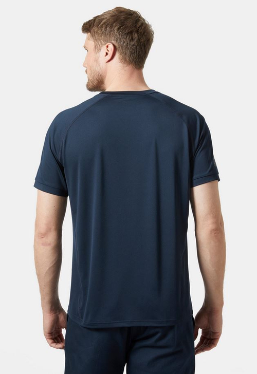 KOSZULKA MĘSKA HELLY HANSEN HP OCEAN T-SHIRT 2.0 UPF 40+ 34418 597