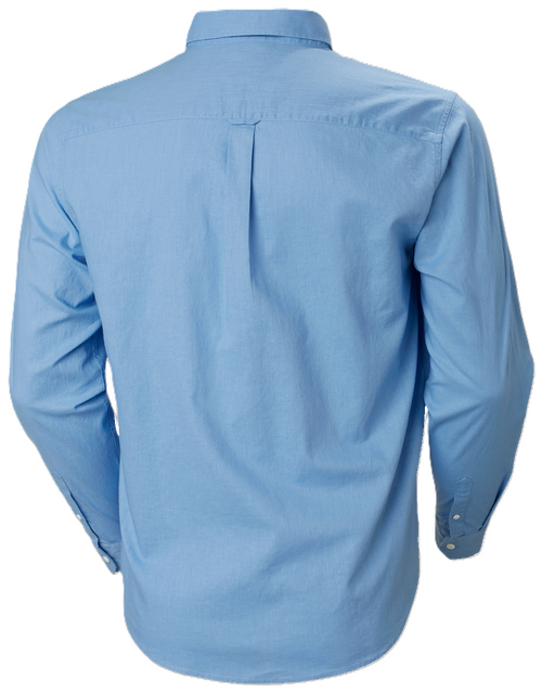 KOSZULA MĘSKA HELLY HANSEN CLUB LS SHIRT 34219 627