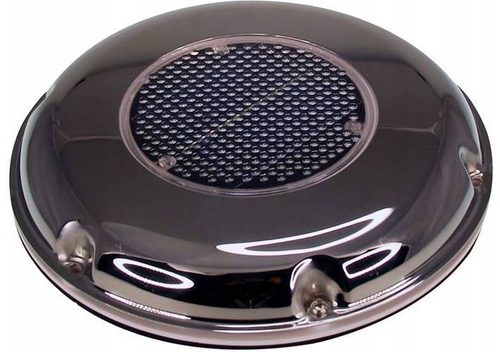 WENTYLATOR NA BATERIE SŁONECZNE Z WYŁĄCZNIKIEM 216,8 MM 13027