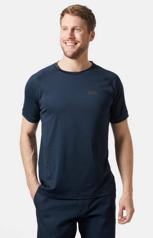 KOSZULKA MĘSKA HELLY HANSEN HP OCEAN T-SHIRT 2.0 UPF 40+ 34418 597