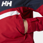 KURTKA SZTORMIAK DAMSKI HELLY HANSEN W PIER 4.0 JKT 34486 162