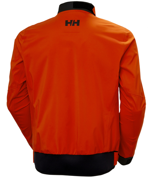 SZTORMIAK KURTKA REGATOWA HELLY HANSEN FOIL SHELL SMOCK 34368 300