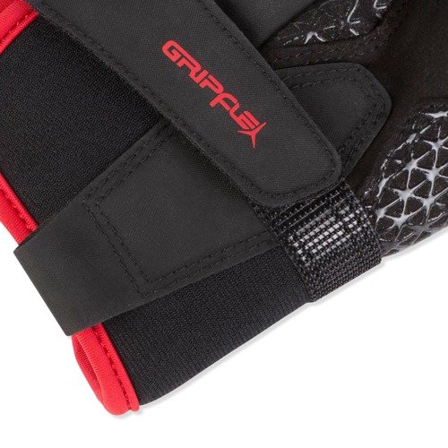 RĘKAWICZKI SZOTOWE MUSTO PERFORMANCE 80103 991 L/F BLACK