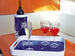 TACA 40x30 CM Z MELAMINY 15012 NORTHWIND