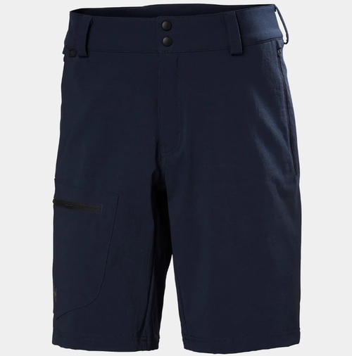SZORTY ŻEGLARSKIE HELLY HANSEN HP RACE SOFTSHELL CARGO SHORTS 34365 597