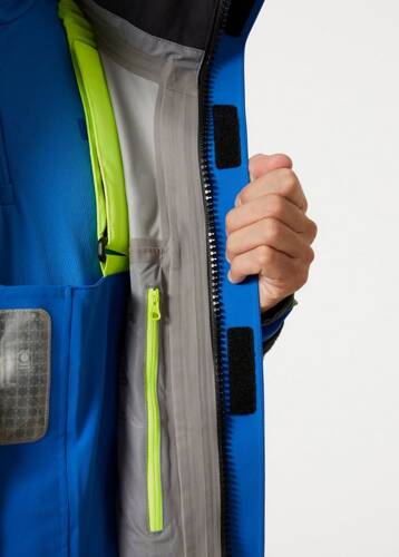 KURTKA SZTORMIAK MĘSKI HELLY HANSEN SKAGEN PRO JACKET 34420 543