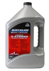 OLEJ QUICKSILVER PREMIUM 8M0205371 2-SUW 4 L.