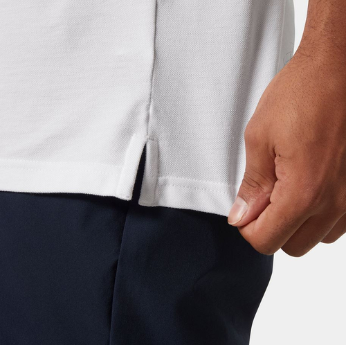KOSZULKA POLO MĘSKA KLASYCZNA HELLY HANSEN MARSTRAND 34401 001
