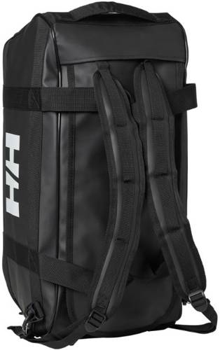 TORBA HELLY HANSEN SCOUT DUFFEL 30L S 67440 990 BLACK