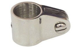 PRZEGUB PRZELOTOWY OBEJMA RURY BIMINI 22mm 96930
