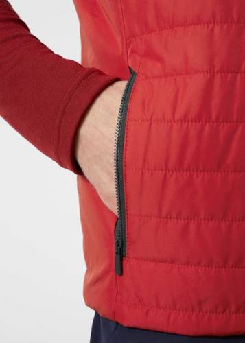 KAMIZELKA MĘSKA HELLY HANSEN CREW INSULATOR VEST 30377