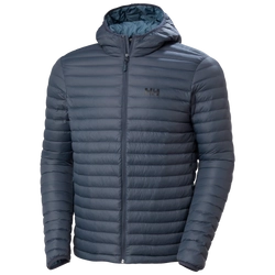 KURTKA MĘSKA HELLY HANSEN SIDRAL HOODED INSULATOR 62989 860