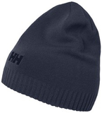 CZAPKA HELLY HANSEN BRAND BEANIE 57502 GRANATOWA