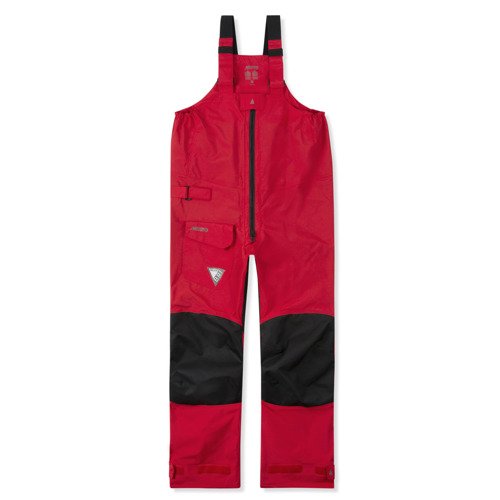 SPODNIE SZTORMIAK MUSTO BR1 80855 169 RED