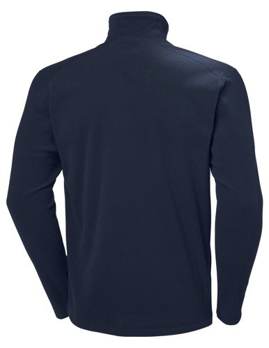 BLUZA MĘSKA HELLY HANSEN DAYBREAKER FLEECE JKT 51598 599 NAVY