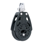 Blok kabestanowy 57mm Carbo - krętlik 2135