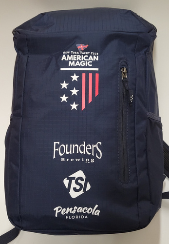 PLECAK HH AMERICAN MAGIC SUPPORTER 25L 21221 597