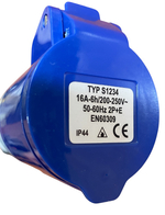 ADAPTER GNIAZDO CE/SCHUKO PORTOWE - WTYCZKA 230 Z2082035