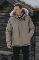 KURTKA MĘSKA HELLY HANSEN COASTAL 3.0 PARKA 53995 757