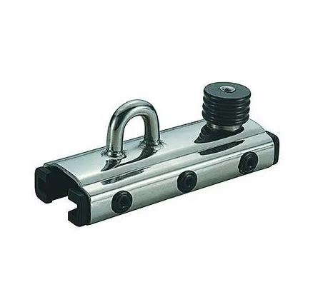 WÓZEK SZOTOWY NA SZYNĘ "T" 25mm HOLT HT91403