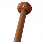 MASZT DO BANDERY FLAGSZTOK DREWNIANY 60CM N2122060