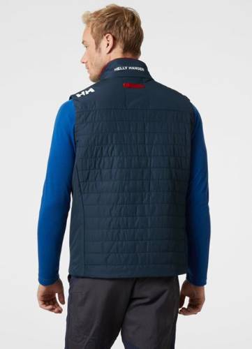 KAMIZELKA MĘSKA HELLY HANSEN CREW INSULATOR VEST 30377 597